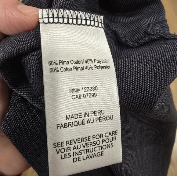 NWT Travis Mathew Brand "The Zinna" Golf Polo Size XL - Picture 8 of 9